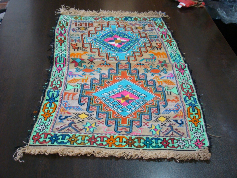 Arezou Sajjadi- آرزو سجادی - ورنی - Handicraft